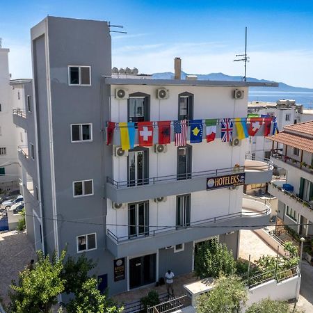 Hoteleks Inn & Suites Sarandë 외부 사진
